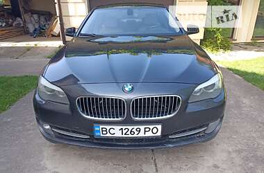 Седан BMW 5 Series 2012 в Городку