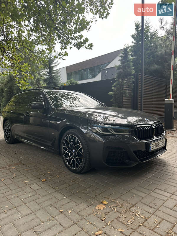 Универсал BMW 5 Series 2021 в Одессе