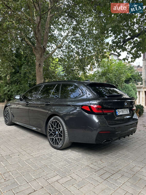Универсал BMW 5 Series 2021 в Одессе