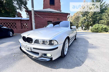 Седан BMW 5 Series 1999 в Виннице