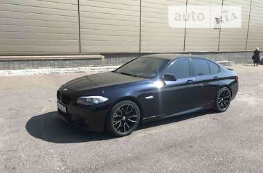 Седан BMW 5 Series 2011 в Рівному