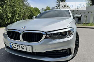 Седан BMW 5 Series 2018 в Трускавце