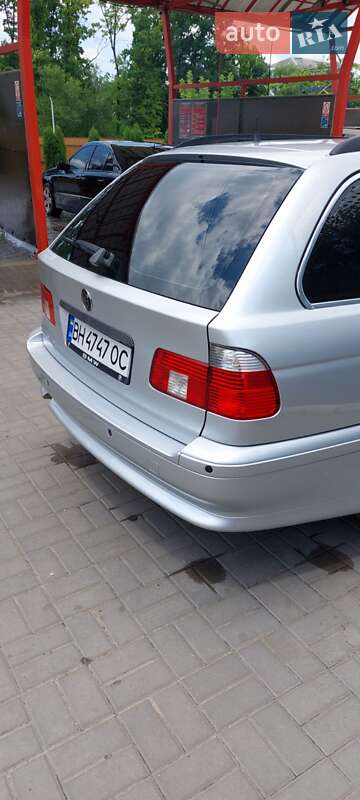 Универсал BMW 5 Series 2003 в Измаиле фото 8 Универсал BMW 5 Series 2003 в Измаиле