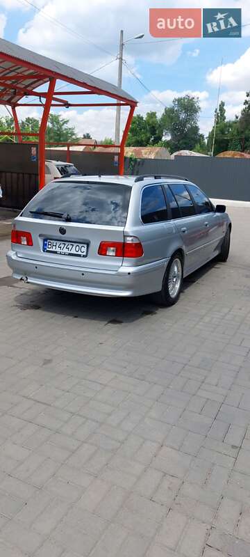 Универсал BMW 5 Series 2003 в Измаиле фото 12 Универсал BMW 5 Series 2003 в Измаиле