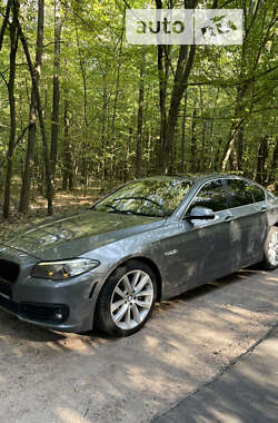 Седан BMW 5 Series 2014 в Житомире