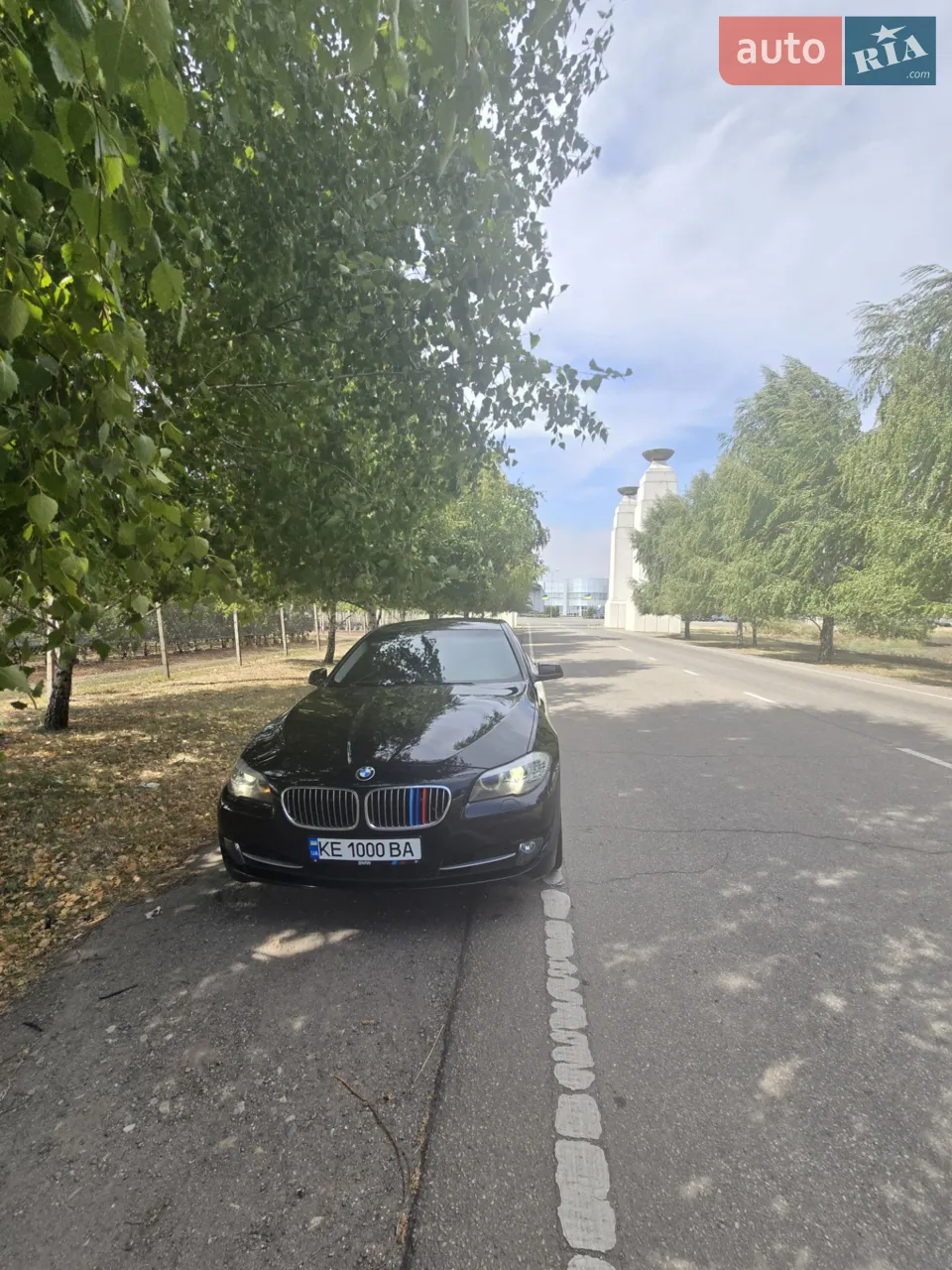2011 BMW 5er - мініатюра 12