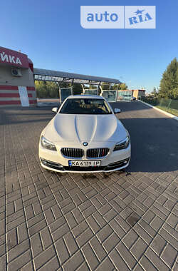 Седан BMW 5 Series 2014 в Києві