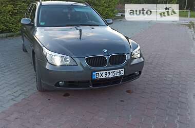 Універсал BMW 5 Series 2007 в Шепетівці