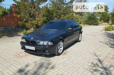 Седан BMW 5 Series 1997 в Запоріжжі