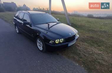 Універсал BMW 5 Series 2004 в Хмельницькому