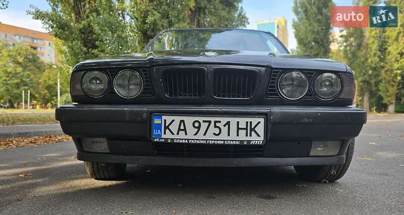 Универсал BMW 5 Series 1996 в Киеве фото 15 Универсал BMW 5 Series 1996 в Киеве