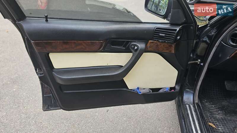 Универсал BMW 5 Series 1996 в Киеве фото 29 Универсал BMW 5 Series 1996 в Киеве