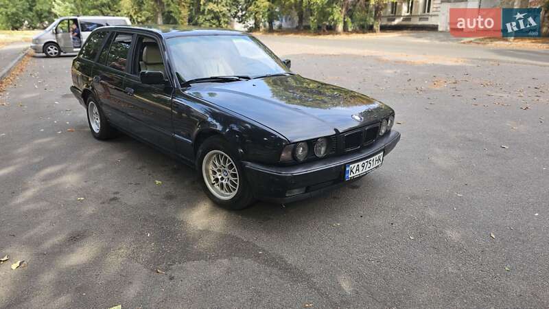 Универсал BMW 5 Series 1996 в Киеве фото 35 Универсал BMW 5 Series 1996 в Киеве