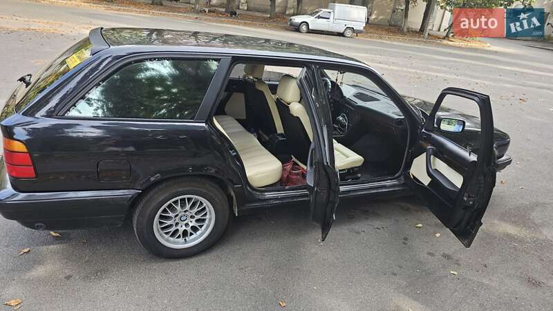 Универсал BMW 5 Series 1996 в Киеве фото 53 Универсал BMW 5 Series 1996 в Киеве