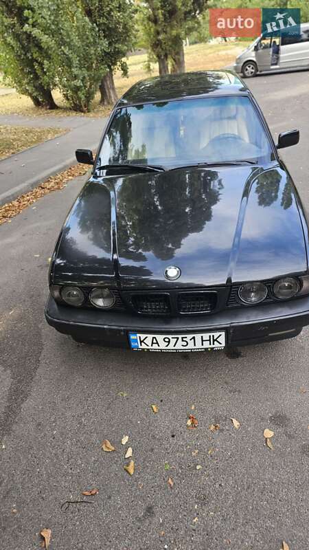 Универсал BMW 5 Series 1996 в Киеве фото 67 Универсал BMW 5 Series 1996 в Киеве