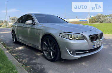 Седан BMW 5 Series 2011 в Киеве