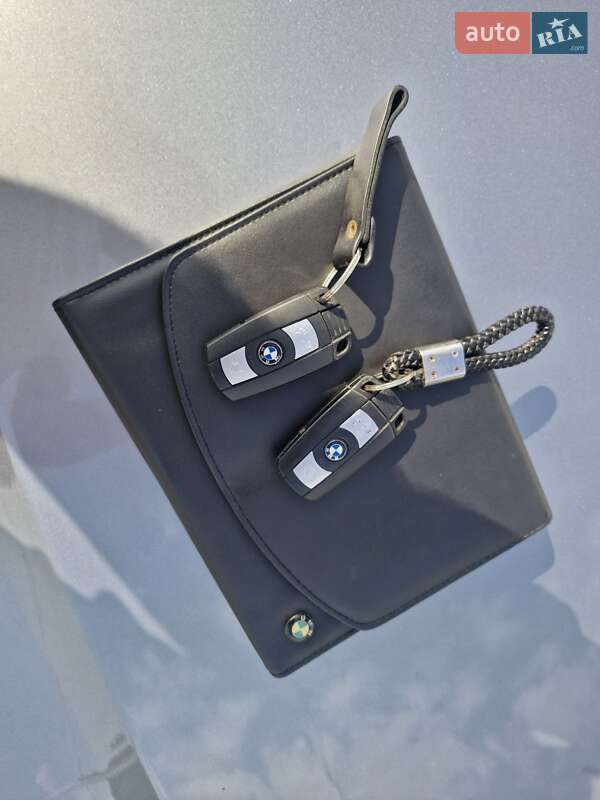 Седан BMW 5 Series 2006 в Одесі