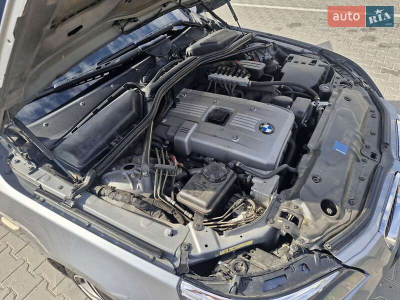 Седан BMW 5 Series 2006 в Одесі