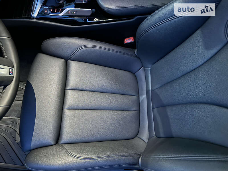 Седан BMW 5 Series 2018 в Днепре