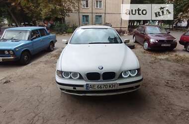 Универсал BMW 5 Series 1998 в Кривом Роге