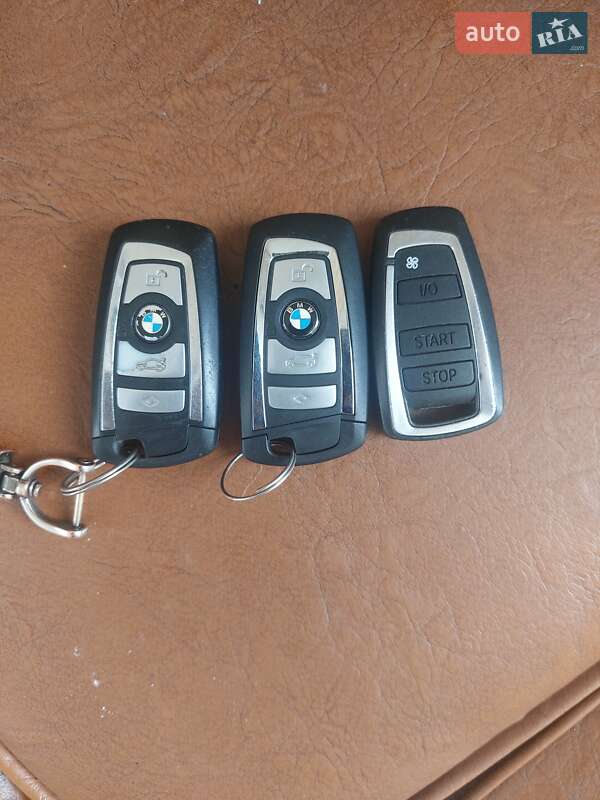 Універсал BMW 5 Series 2013 в Голованівську