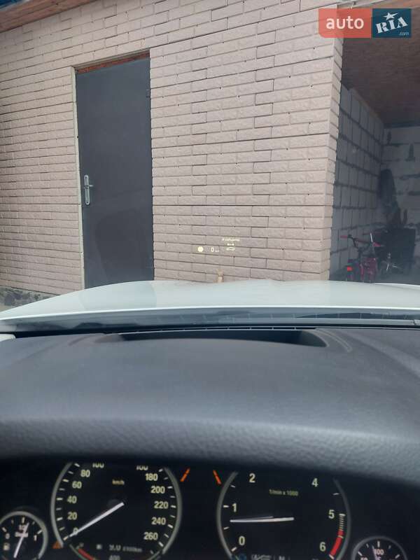 Універсал BMW 5 Series 2013 в Голованівську