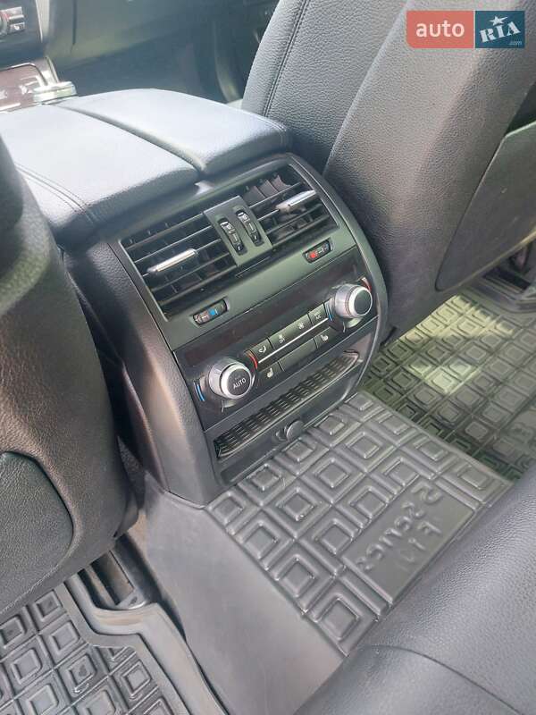 Універсал BMW 5 Series 2013 в Голованівську