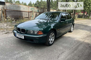 Седан BMW 5 Series 1997 в Киеве