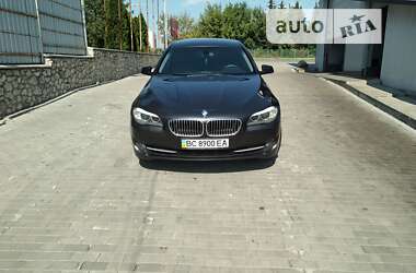 Седан BMW 5 Series 2013 в Тернополі