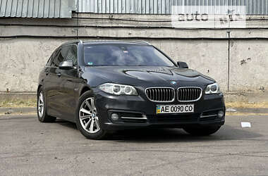 Універсал BMW 5 Series 2013 в Києві