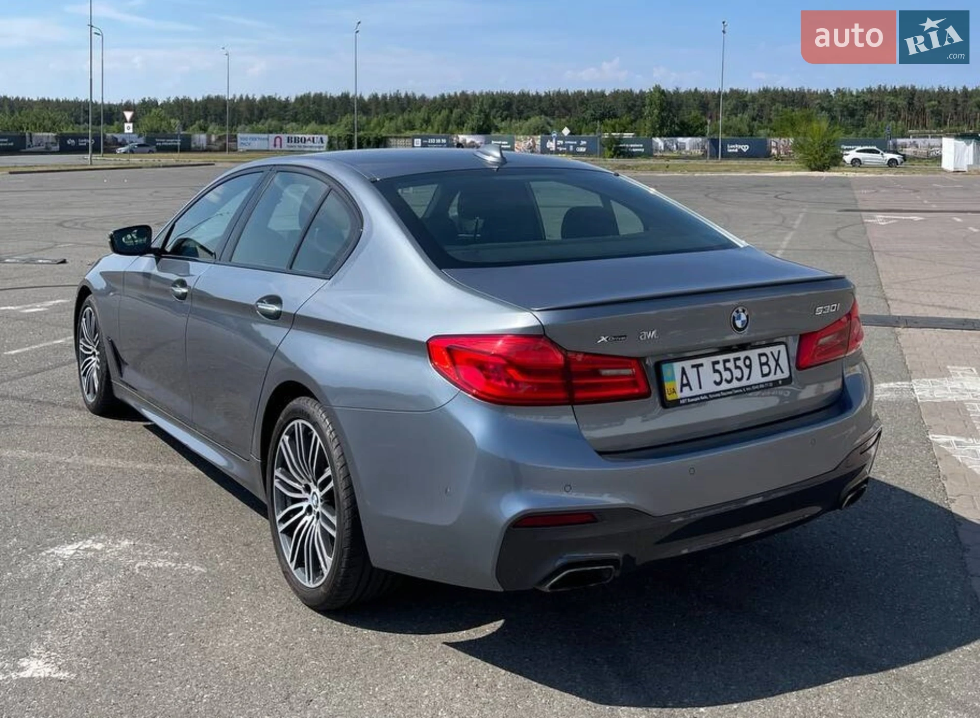 2018 BMW 5er - мініатюра 6