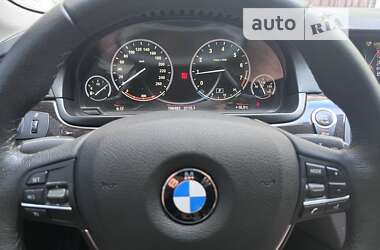 Седан BMW 5 Series 2014 в Житомире