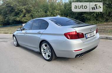 Седан BMW 5 Series 2014 в Житомире