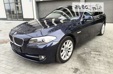 Універсал BMW 5 Series 2012 в Києві