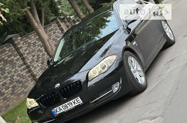 Седан BMW 5 Series 2012 в Києві