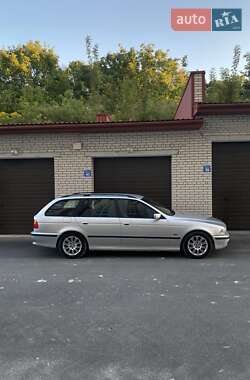 Универсал BMW 5 Series 2000 в Тернополе