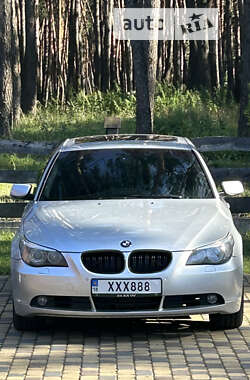 Седан BMW 5 Series 2006 в Дубно