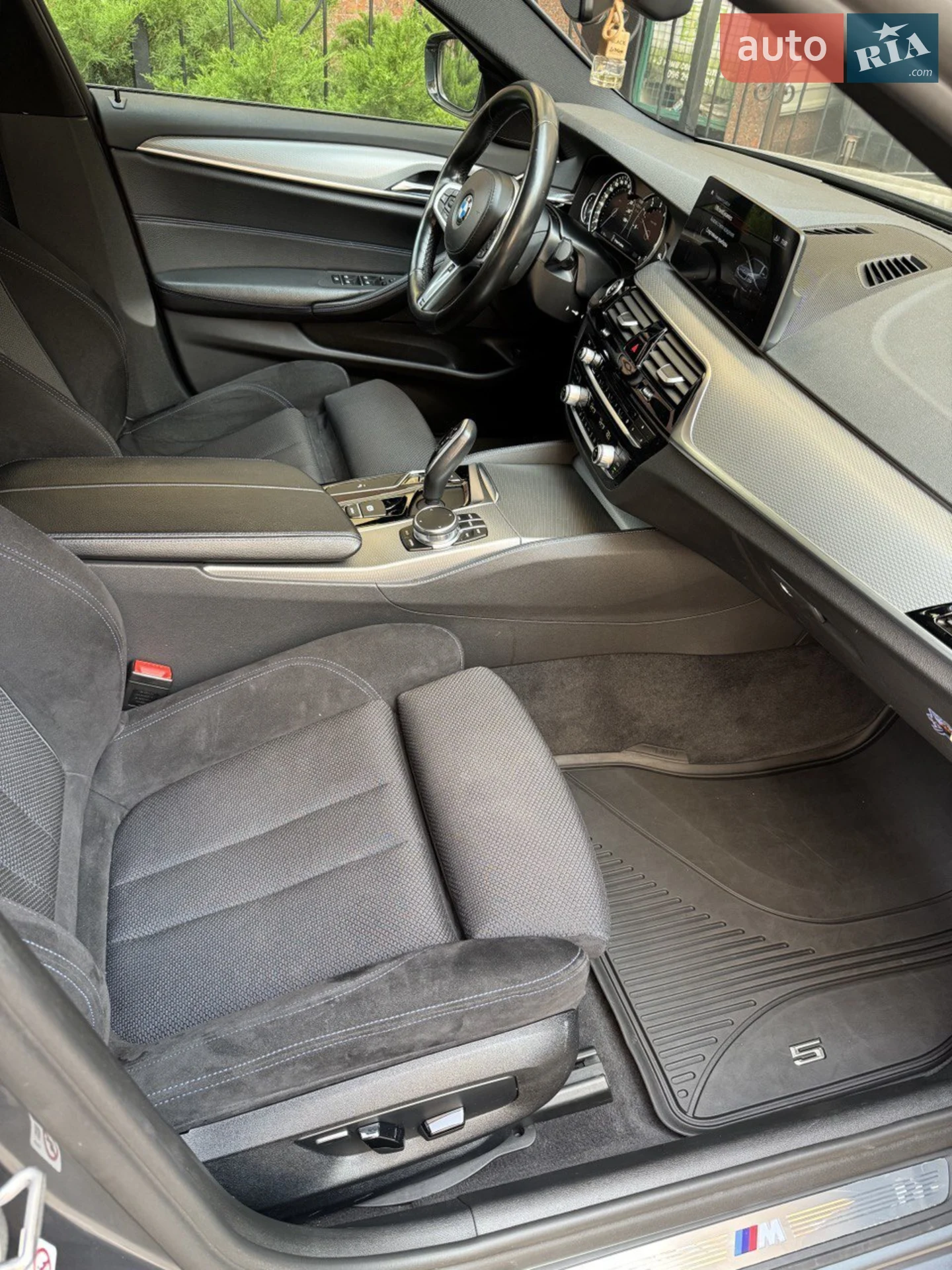 2018 BMW 5er - мініатюра 13