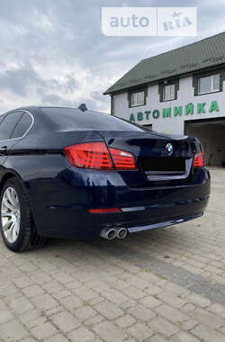 Седан BMW 5 Series 2012 в Володимирці