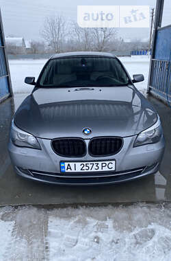 Седан BMW 5 Series 2008 в Брусилові