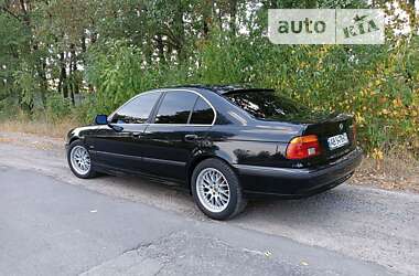 Седан BMW 5 Series 2001 в Вінниці