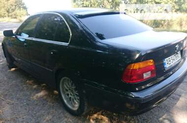 Седан BMW 5 Series 2001 в Вінниці