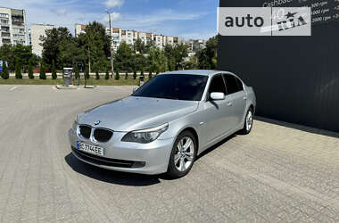 Седан BMW 5 Series 2007 в Дрогобичі