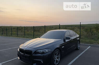 Седан BMW 5 Series 2011 в Рівному