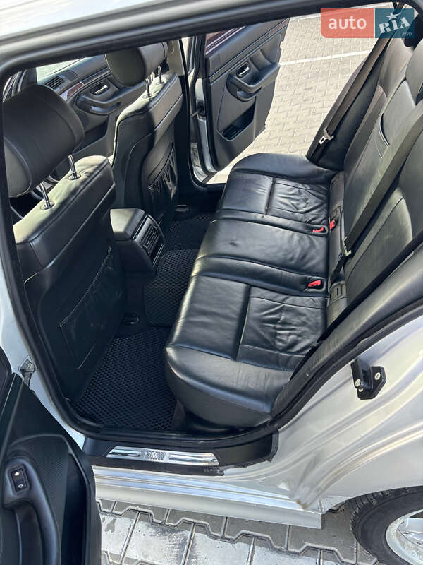 Универсал BMW 5 Series 2003 в Залещиках фото 30 Универсал BMW 5 Series 2003 в Залещиках