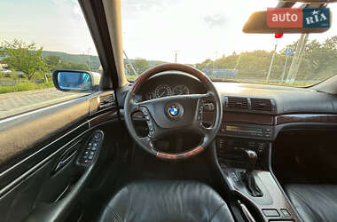 Універсал BMW 5 Series 2003 в 
