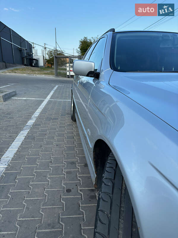 Универсал BMW 5 Series 2003 в Залещиках фото 14 Универсал BMW 5 Series 2003 в Залещиках