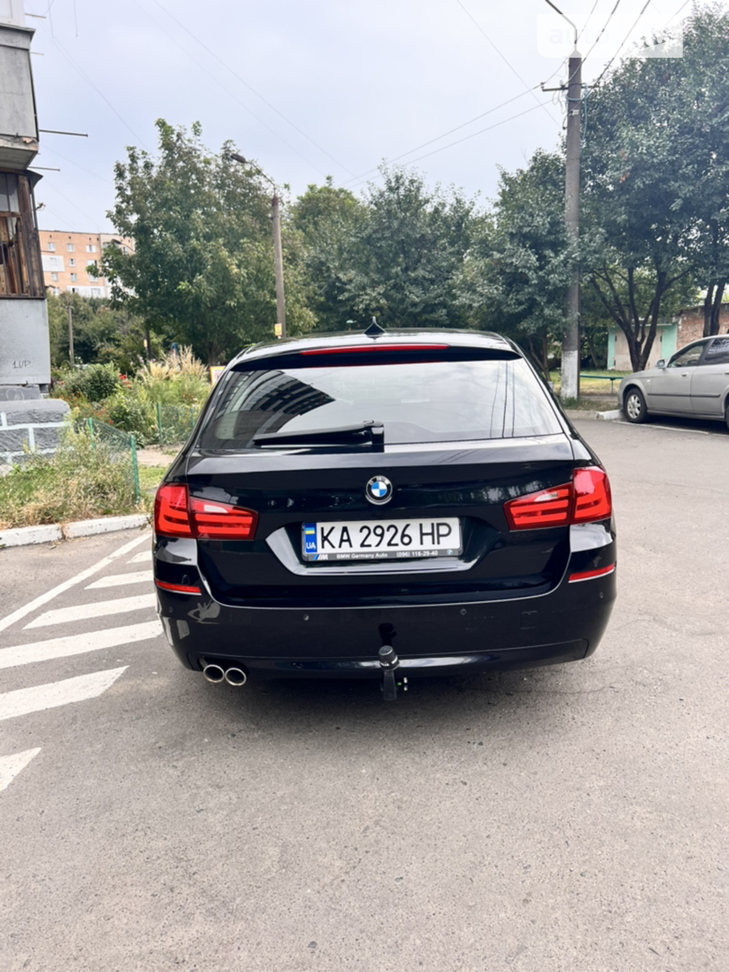 2011 BMW 5er - мініатюра 9