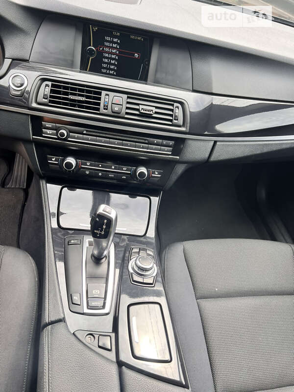 Універсал BMW 5 Series 2011 в Хмельницькому