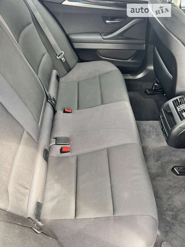Універсал BMW 5 Series 2011 в Хмельницькому